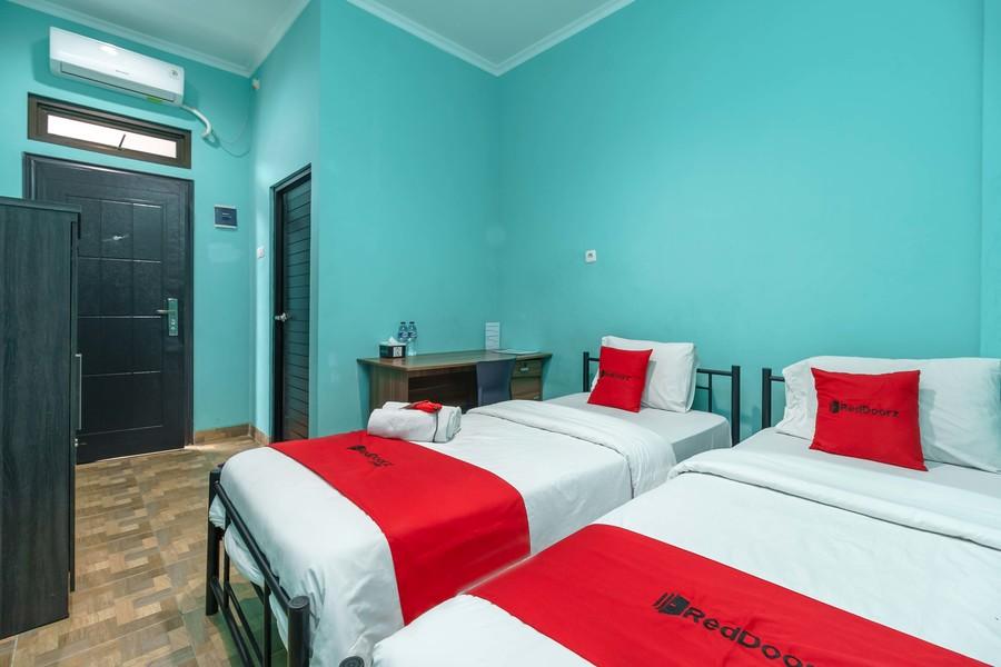 Reddoorz Near Rsud Koja Hotel Jakarta Eksteriør billede