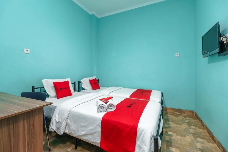 Reddoorz Near Rsud Koja Hotel Jakarta Eksteriør billede
