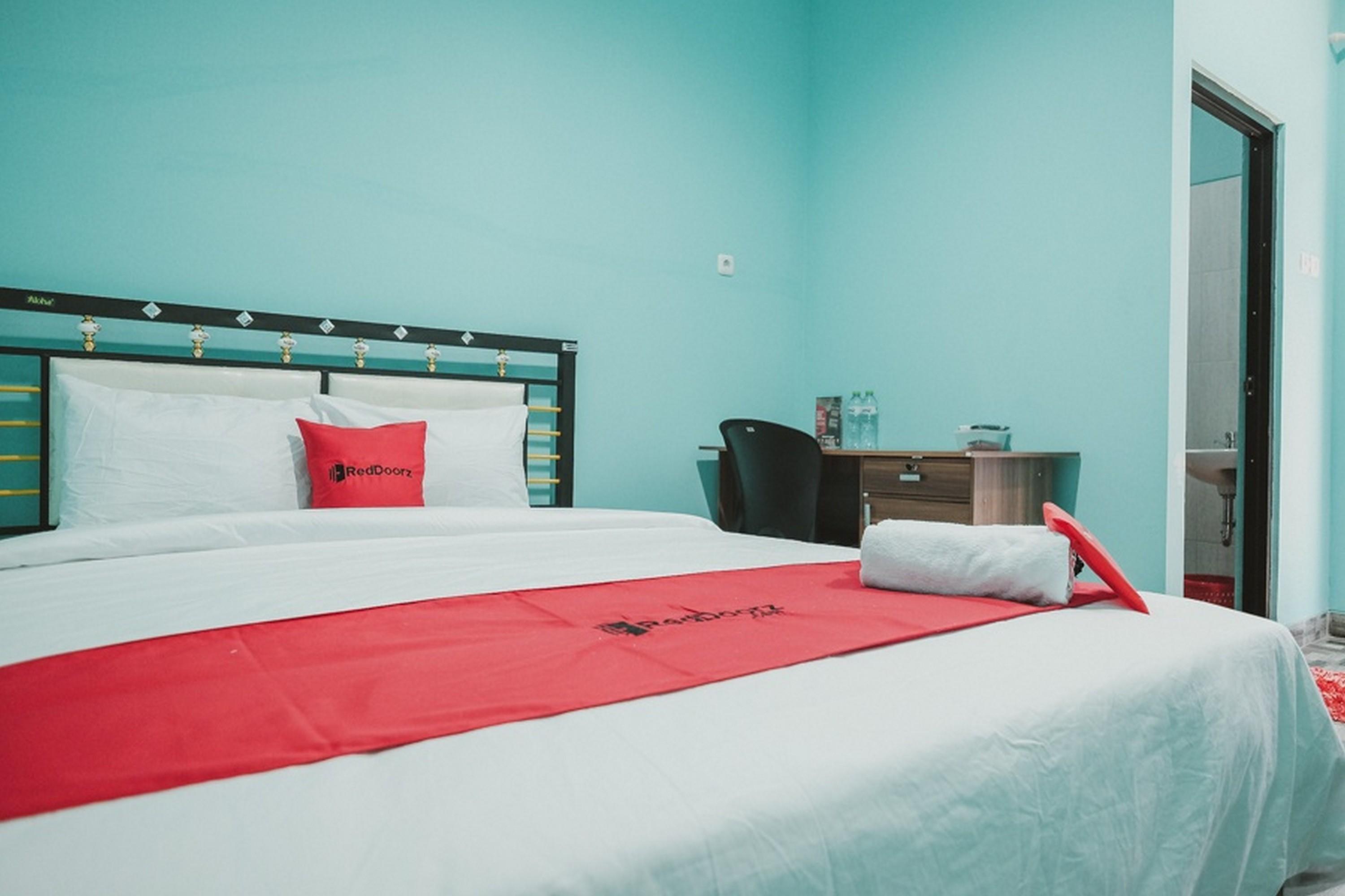 Reddoorz Near Rsud Koja Hotel Jakarta Eksteriør billede
