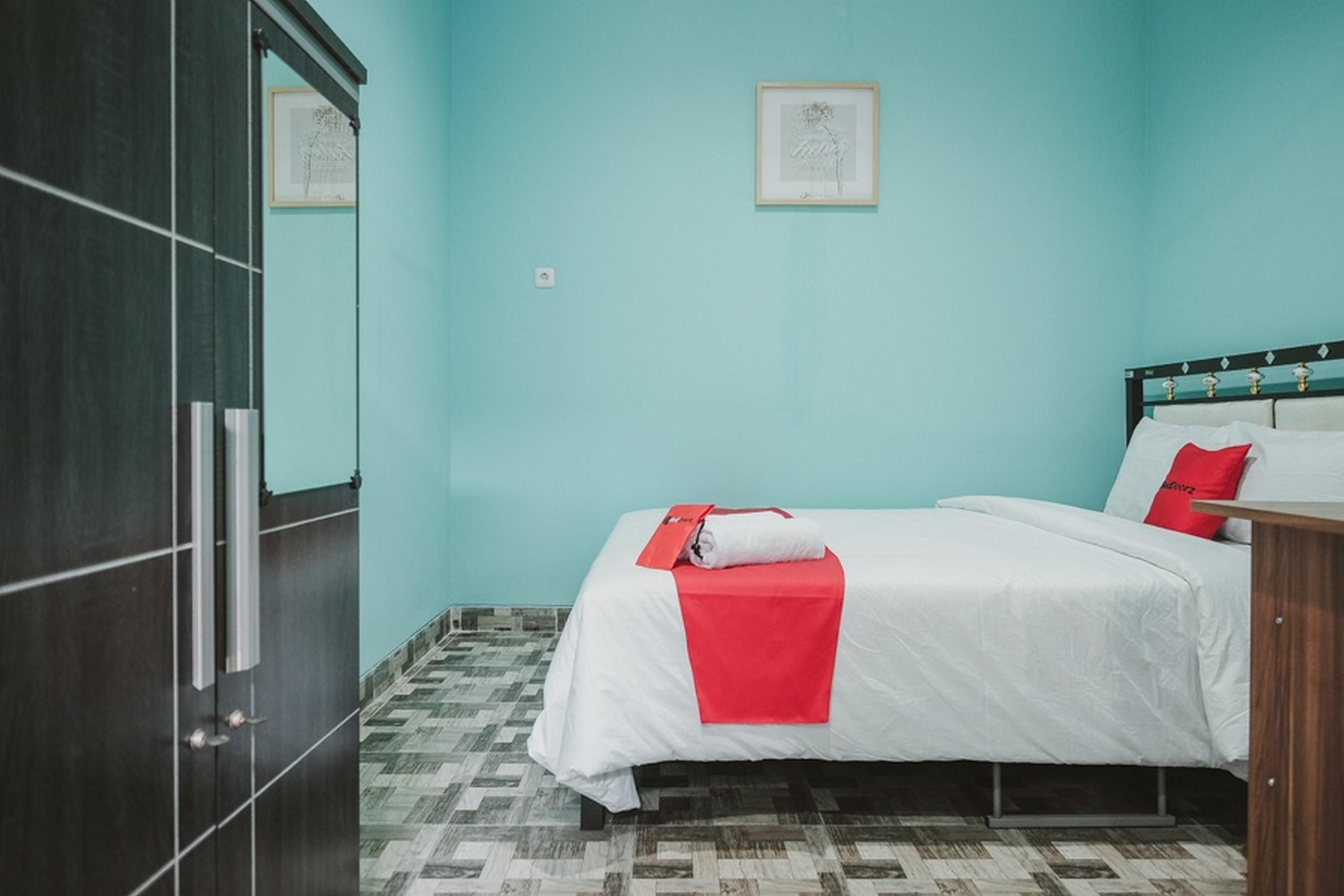 Reddoorz Near Rsud Koja Hotel Jakarta Eksteriør billede