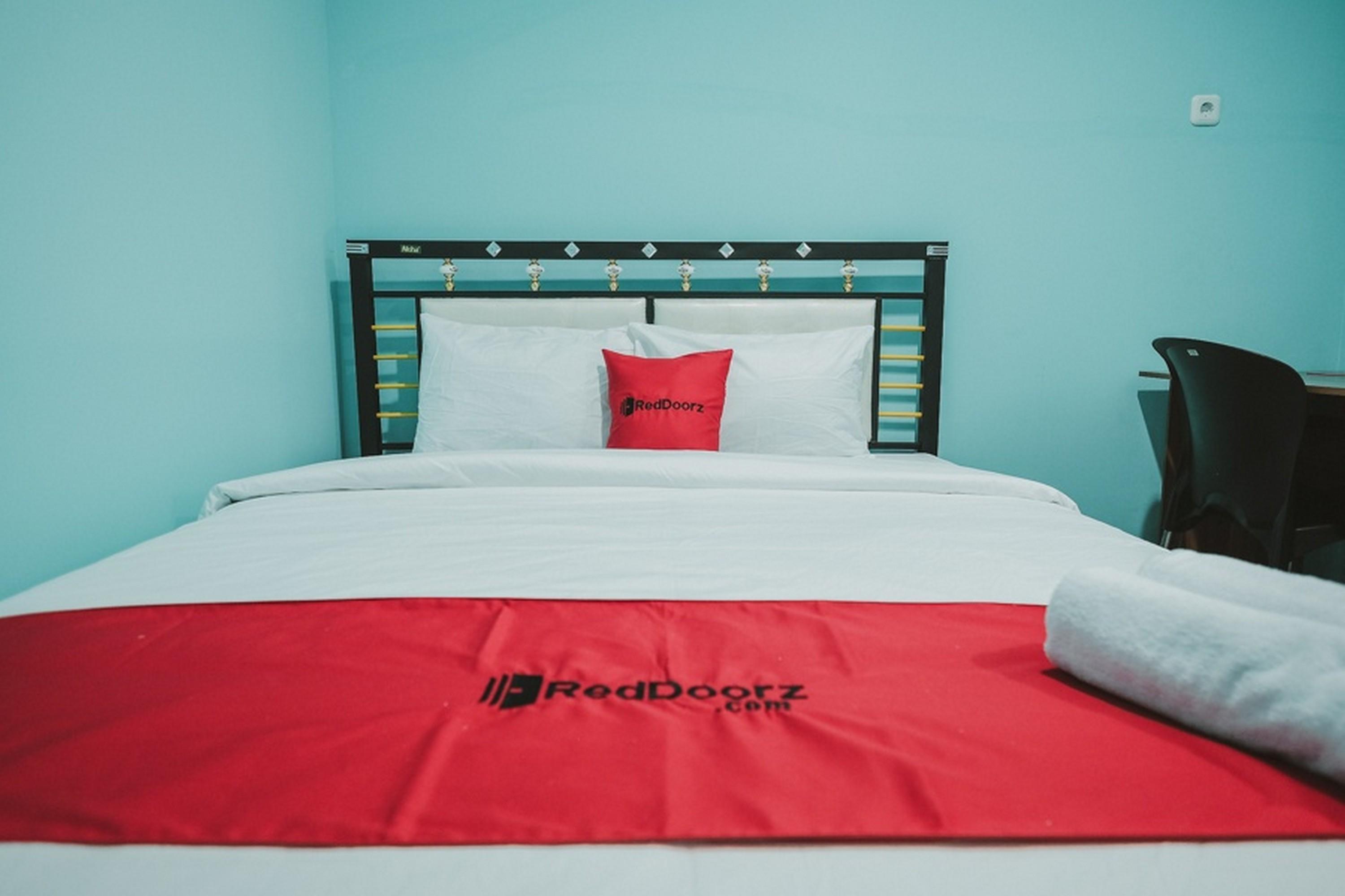 Reddoorz Near Rsud Koja Hotel Jakarta Eksteriør billede