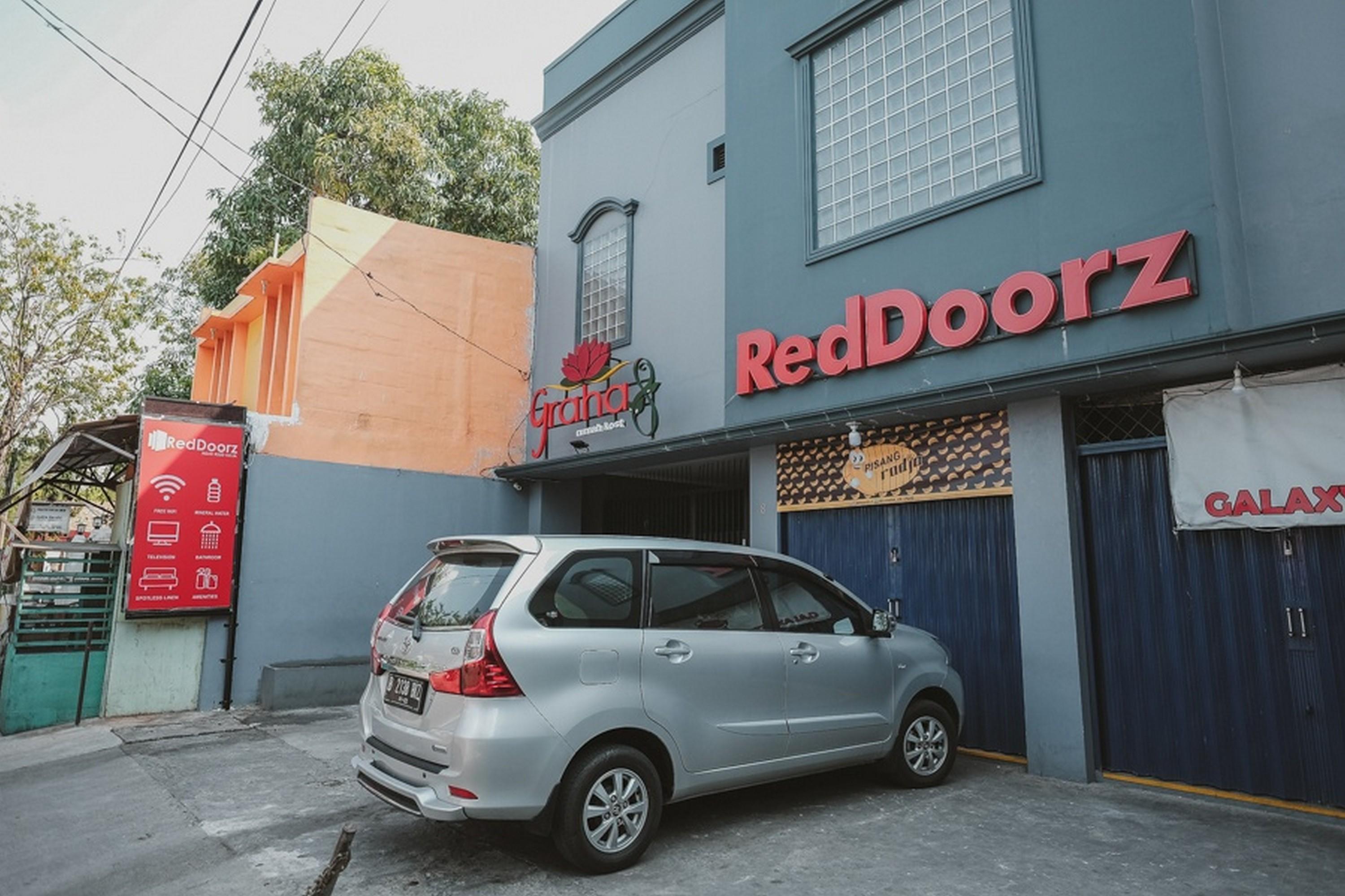 Reddoorz Near Rsud Koja Hotel Jakarta Eksteriør billede