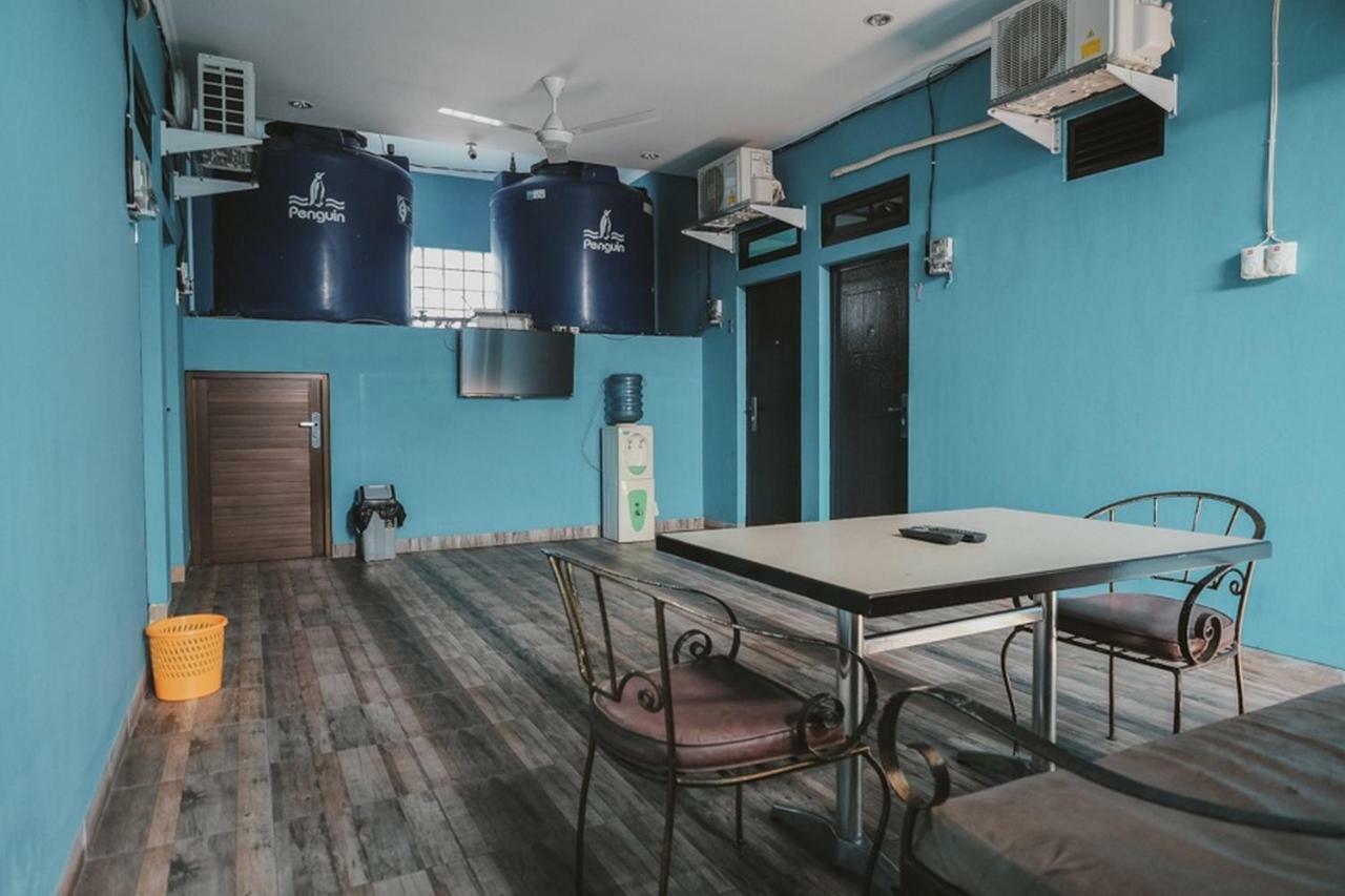 Reddoorz Near Rsud Koja Hotel Jakarta Eksteriør billede
